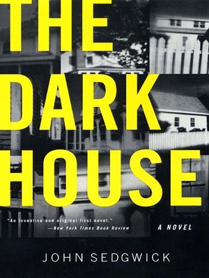 cover image of The Dark House